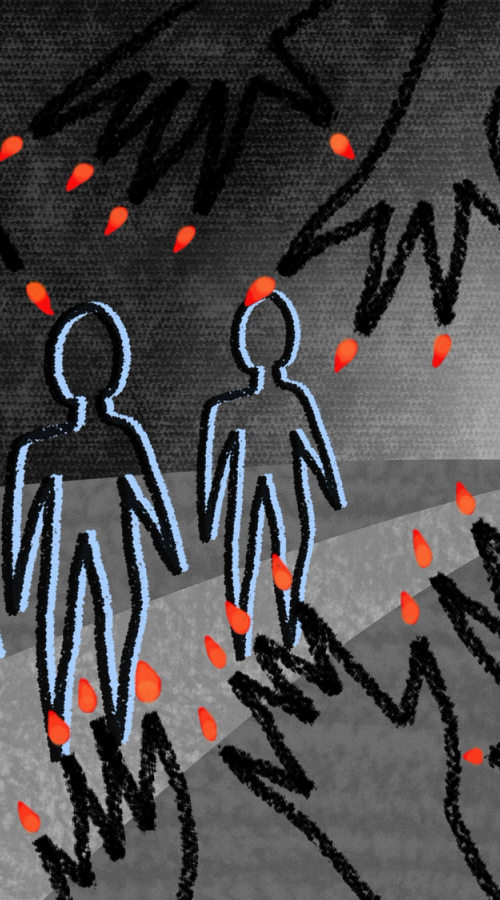 Изображение-Через что проходят и как восстанавливаются люди, пережившие пытки