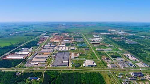 Особая экономическая зона «Алабуга».