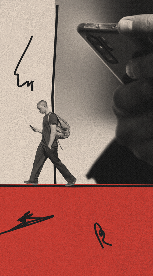 Изображение-Слово года — brainrot. Редакторка DOXA по себе знает, как от контента «гниет» мозг