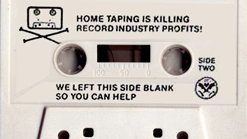 Кассета Dead Kennedies